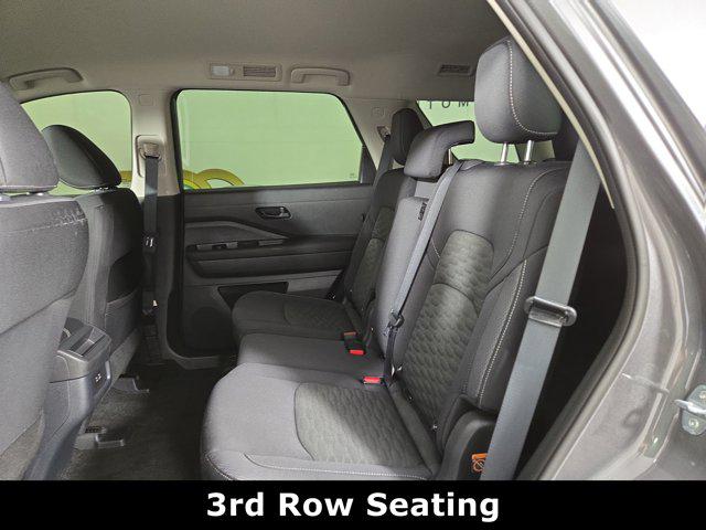 2024 Nissan Pathfinder S 4WD