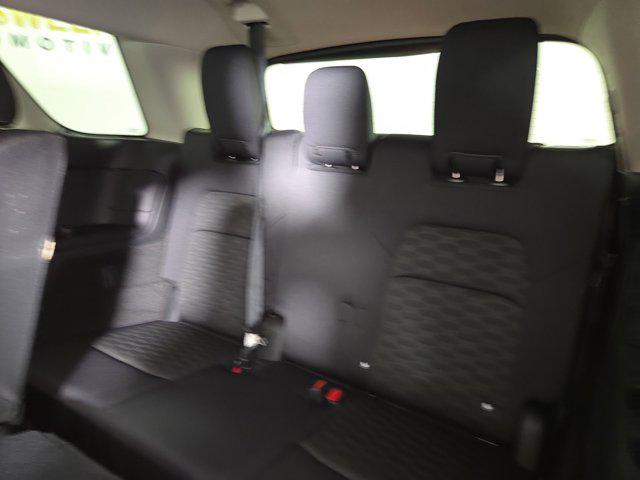 2024 Nissan Pathfinder S 4WD