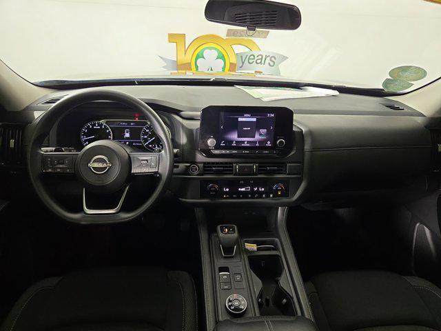 2024 Nissan Pathfinder S 4WD