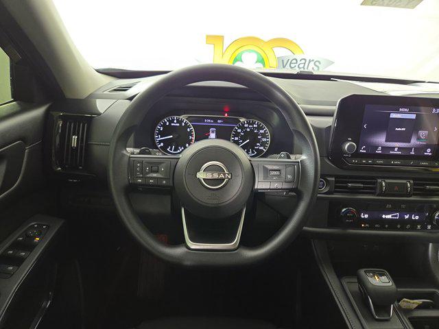 2024 Nissan Pathfinder S 4WD