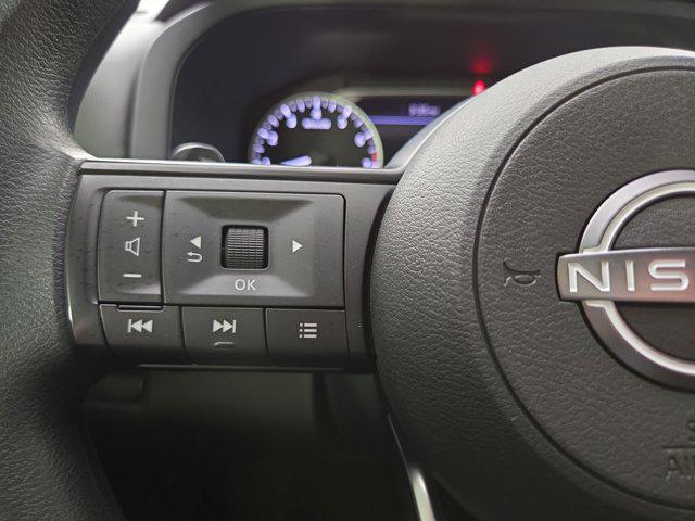 2024 Nissan Pathfinder S 4WD