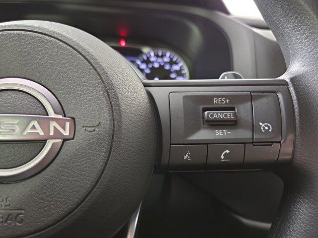 2024 Nissan Pathfinder S 4WD