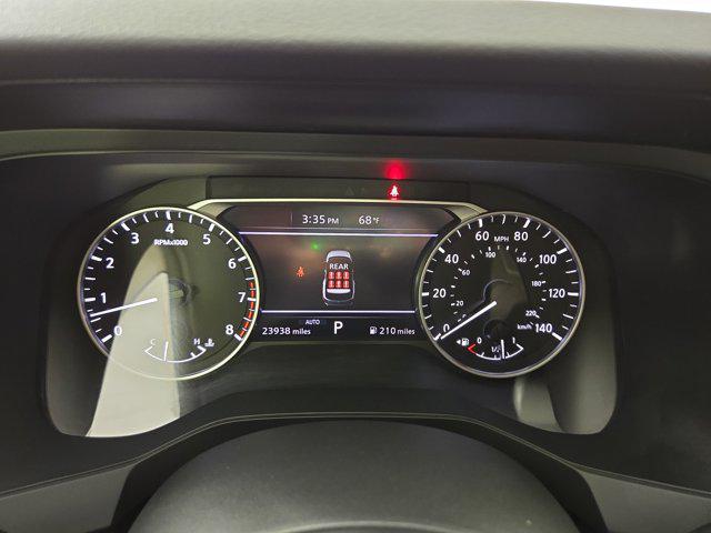 2024 Nissan Pathfinder S 4WD