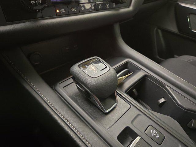 2024 Nissan Pathfinder S 4WD
