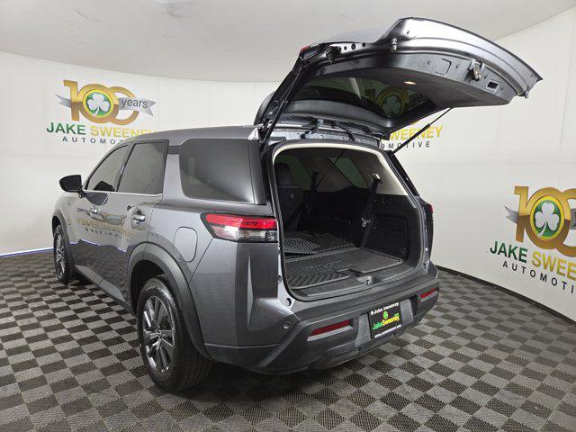 2024 Nissan Pathfinder S 4WD