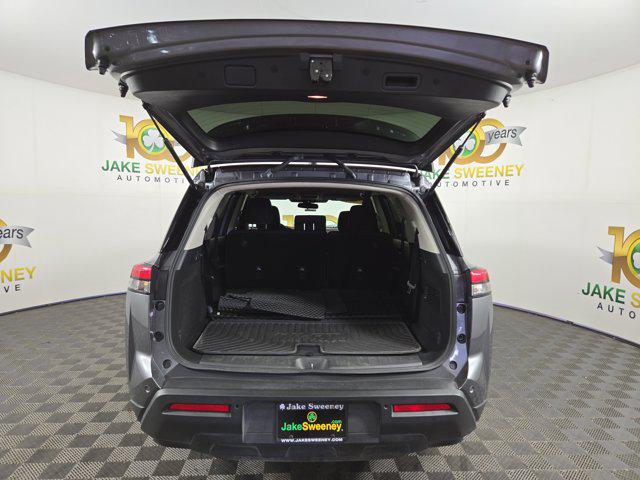 2024 Nissan Pathfinder S 4WD
