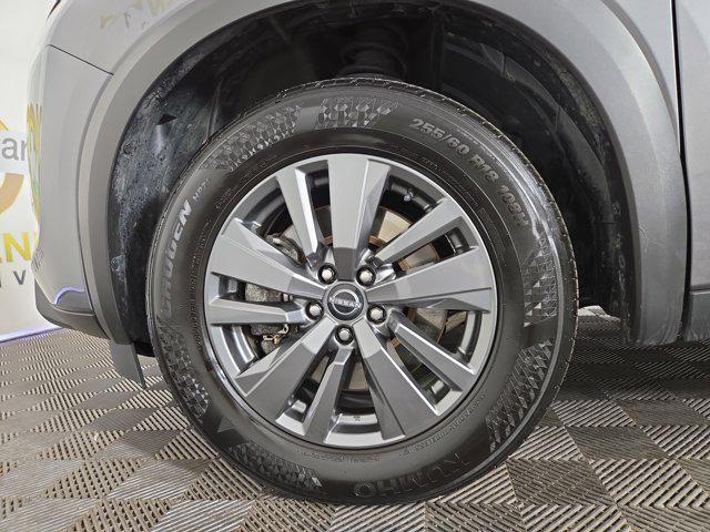 2024 Nissan Pathfinder S 4WD