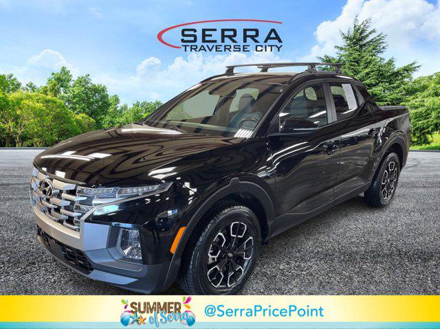 2023 Hyundai Santa Cruz SEL Premium