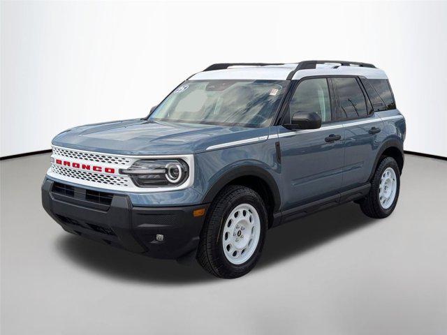 2025 Ford Bronco Sport Heritage for sale in Smithfield, NC