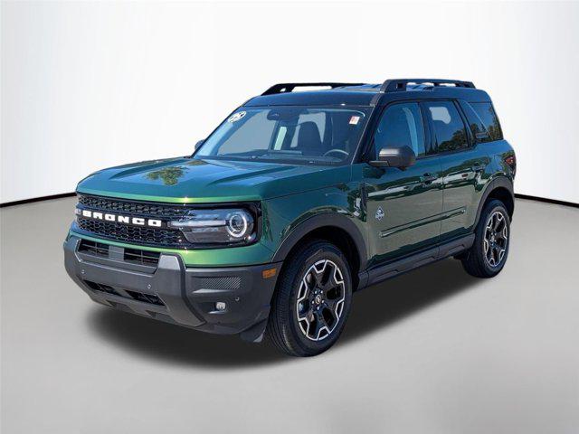 2025 Ford Bronco Sport Outer Banks for sale in Smithfield, NC