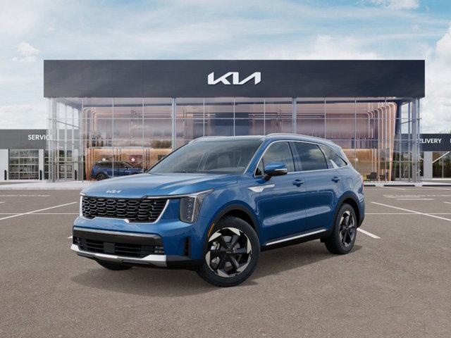 2025 Kia Sorento Hybrid EX for sale in Concord, CA