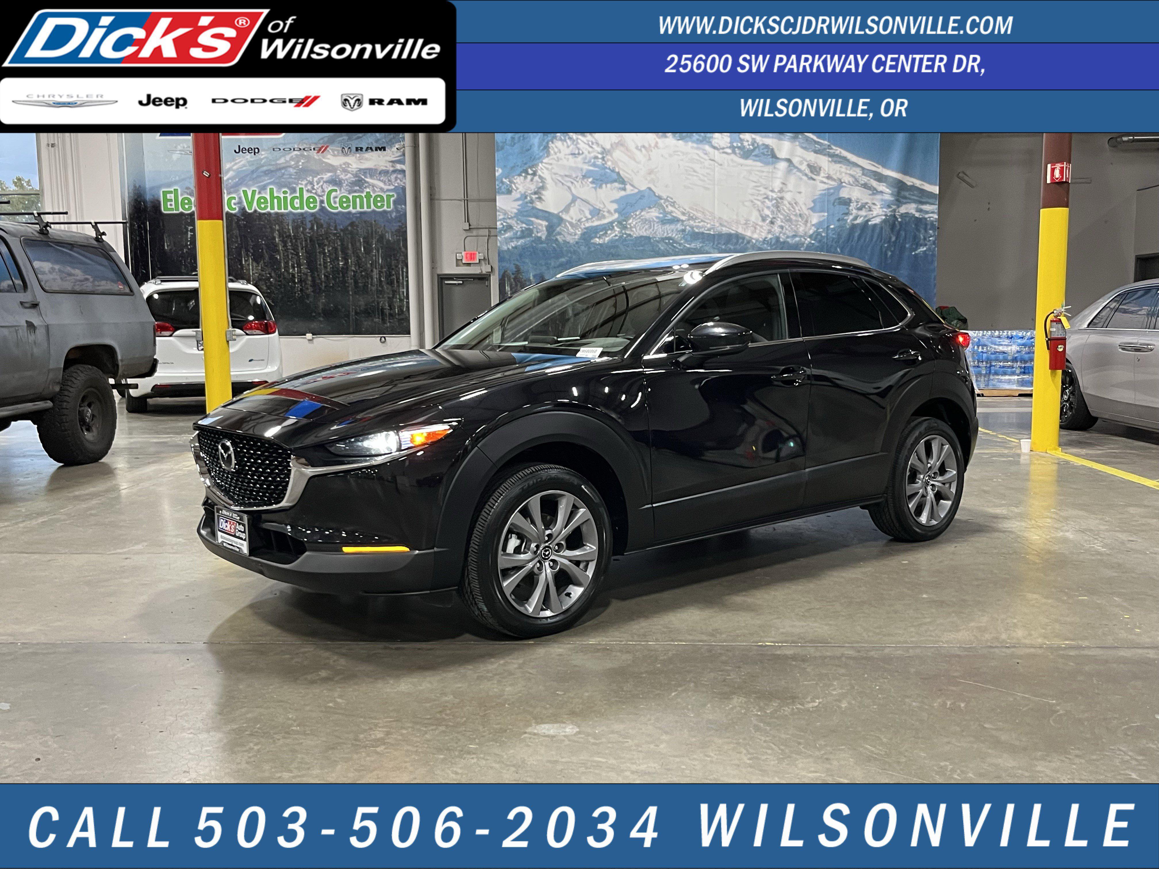 2024 Mazda CX-30