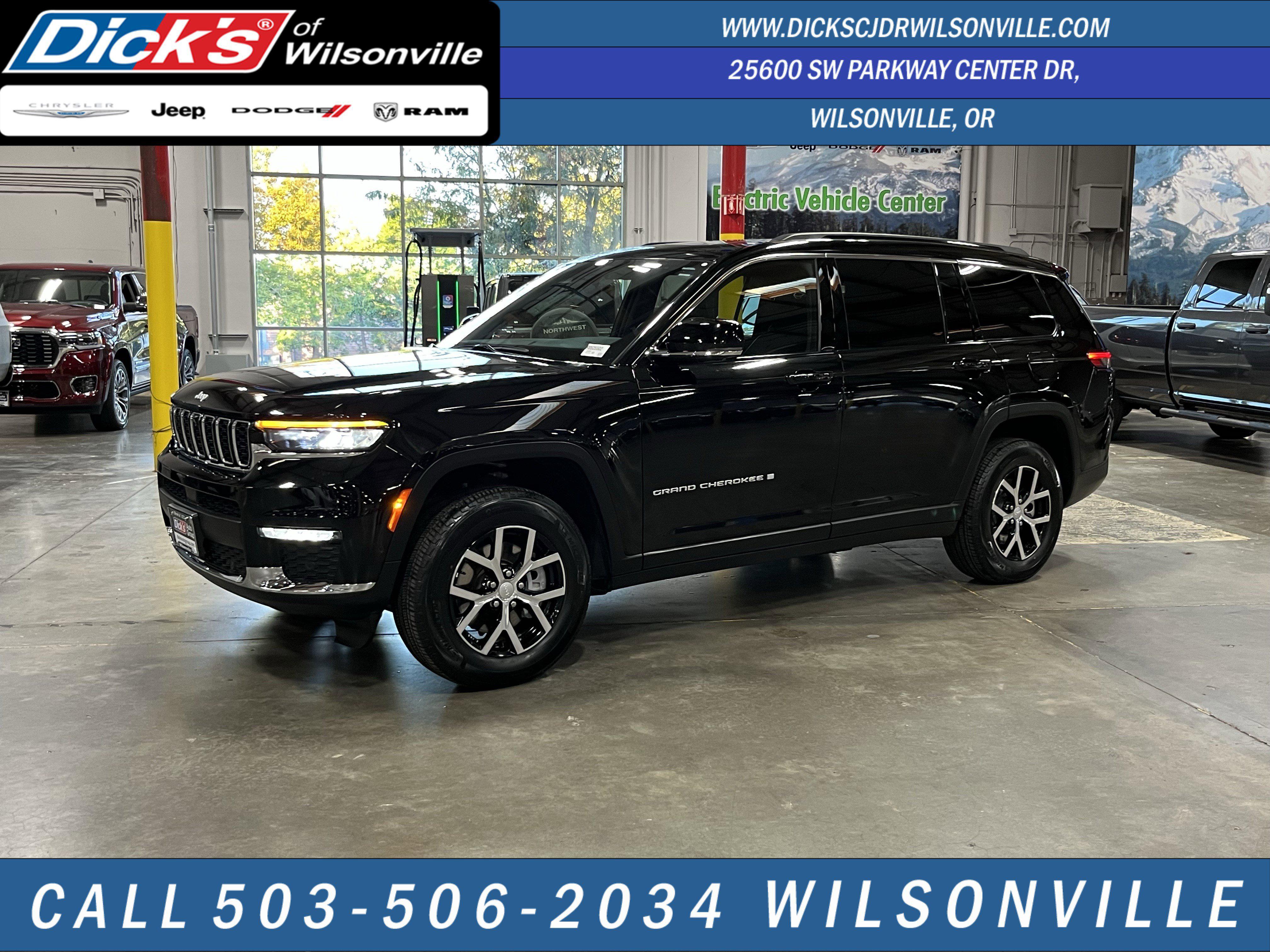 2024 Jeep Grand Cherokee L