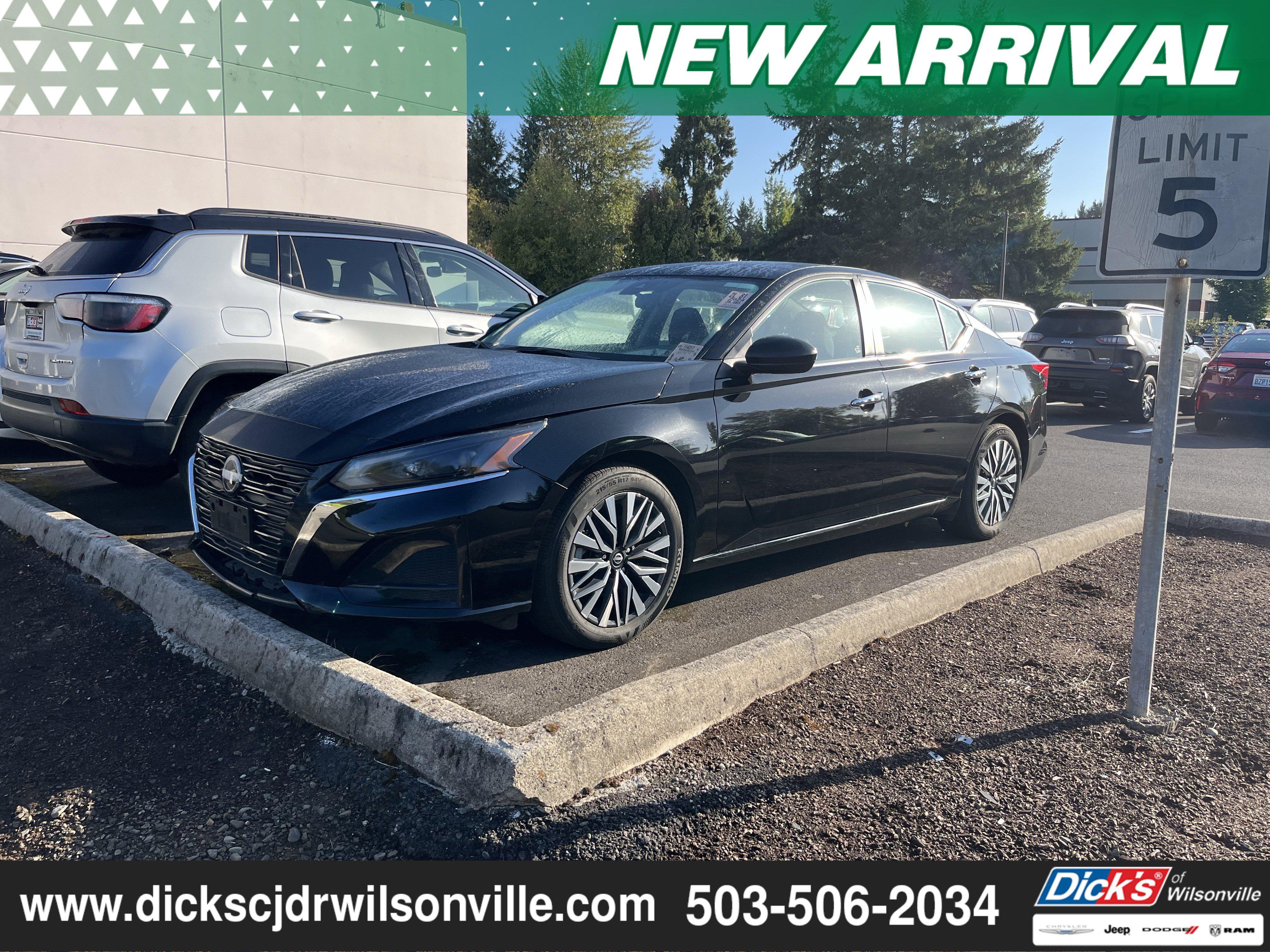 2024 Nissan Altima