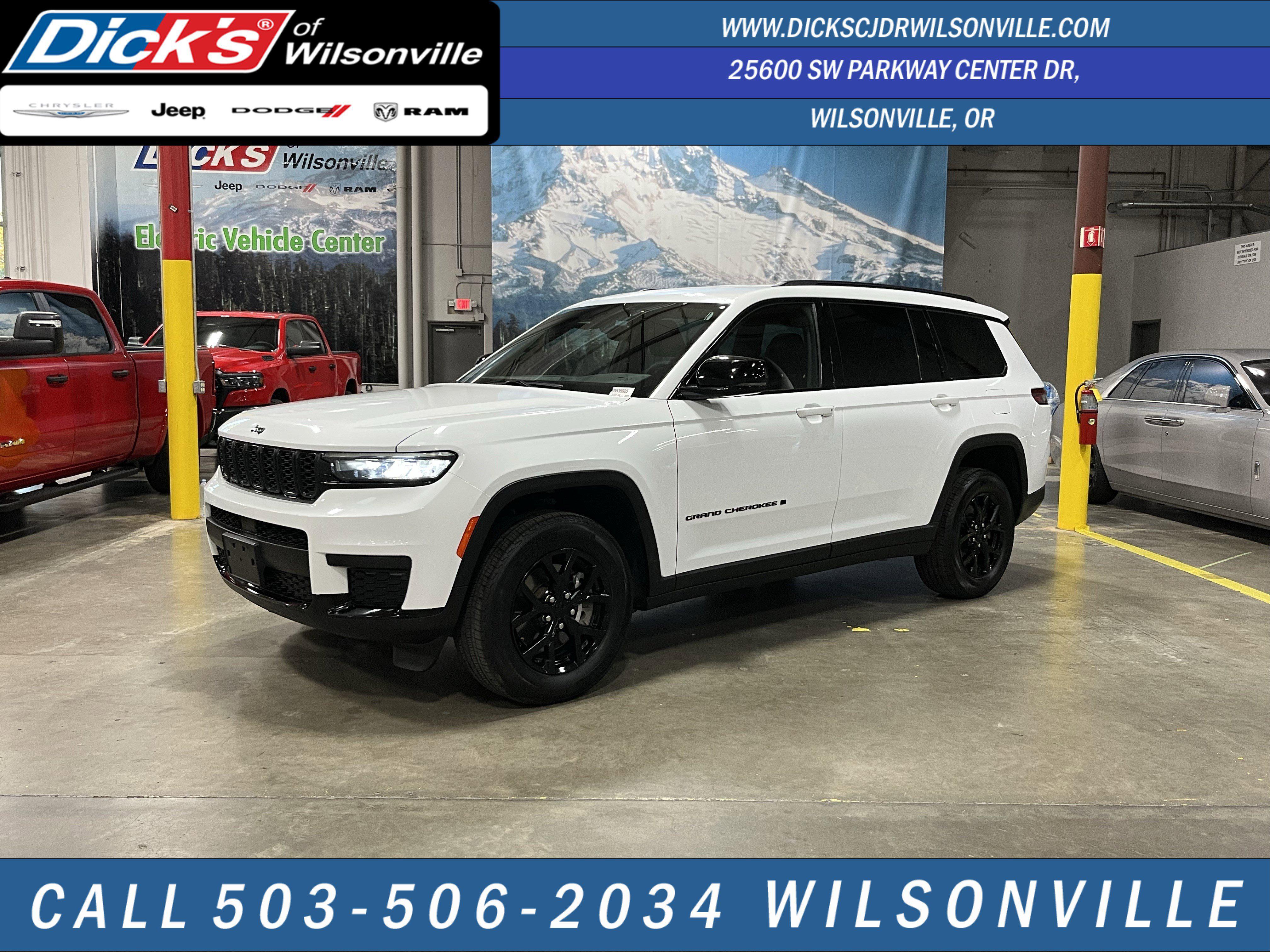 2024 Jeep Grand Cherokee L