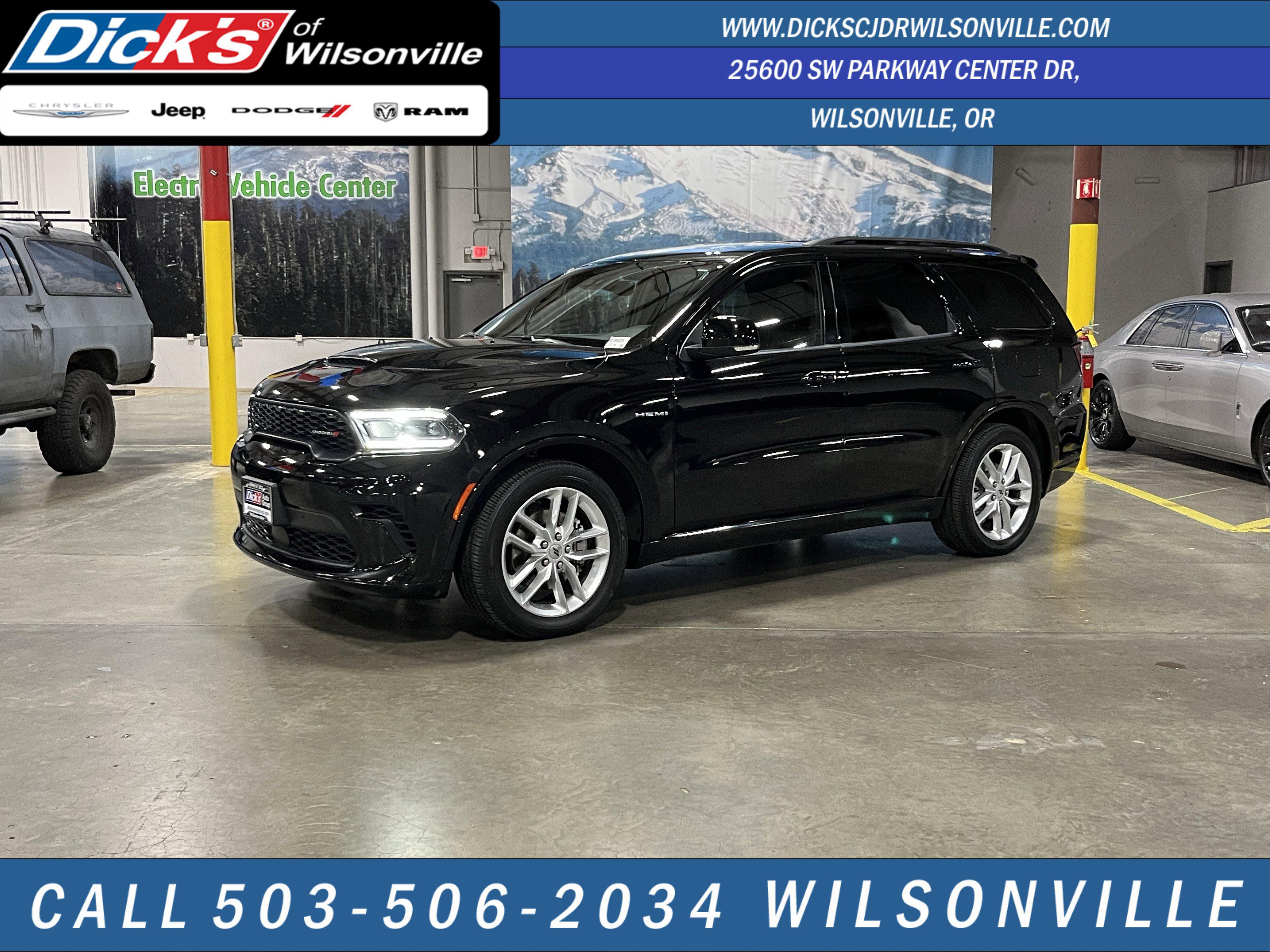2024 Dodge Durango R/T
