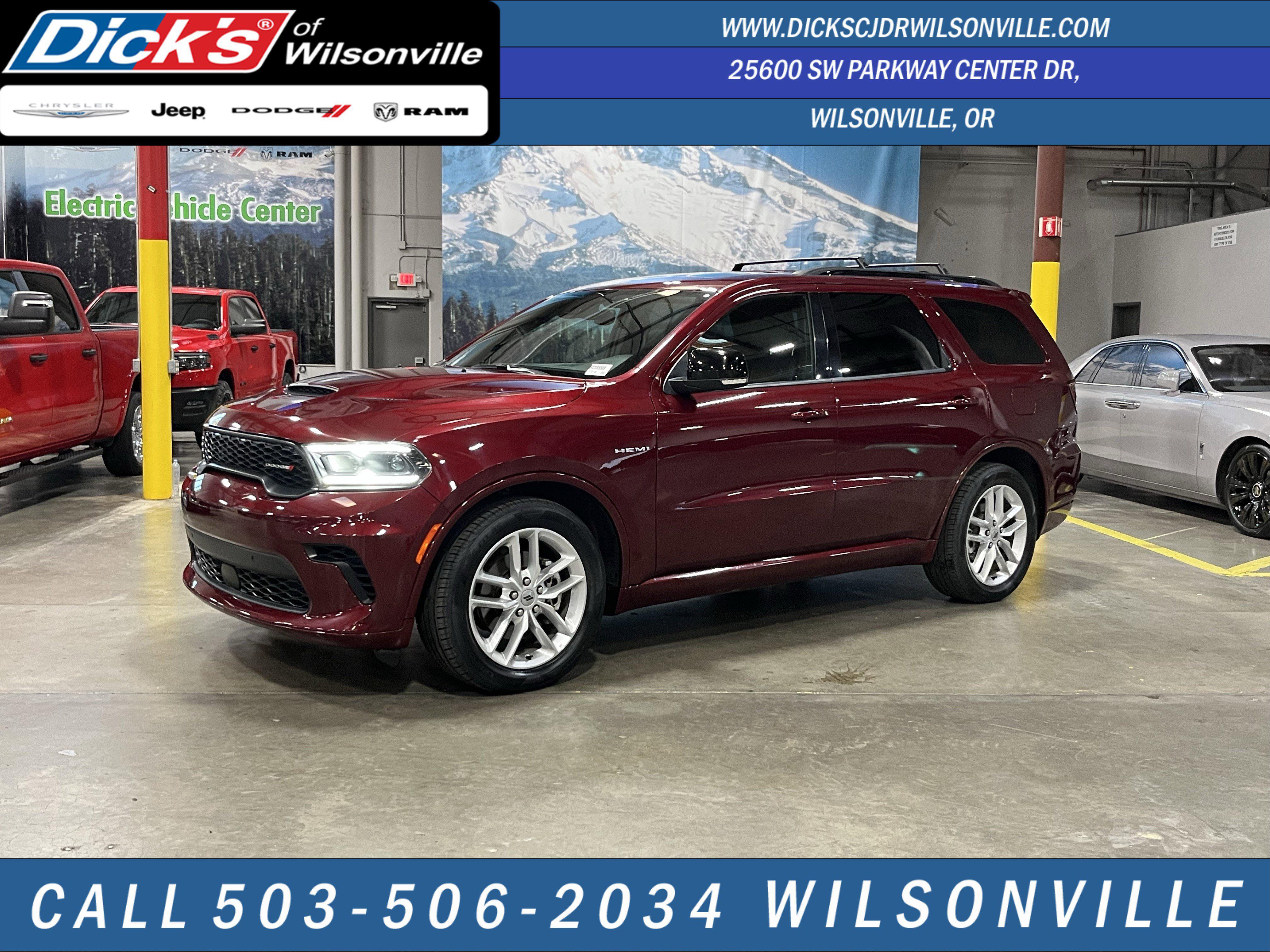 2024 Dodge Durango R/T
