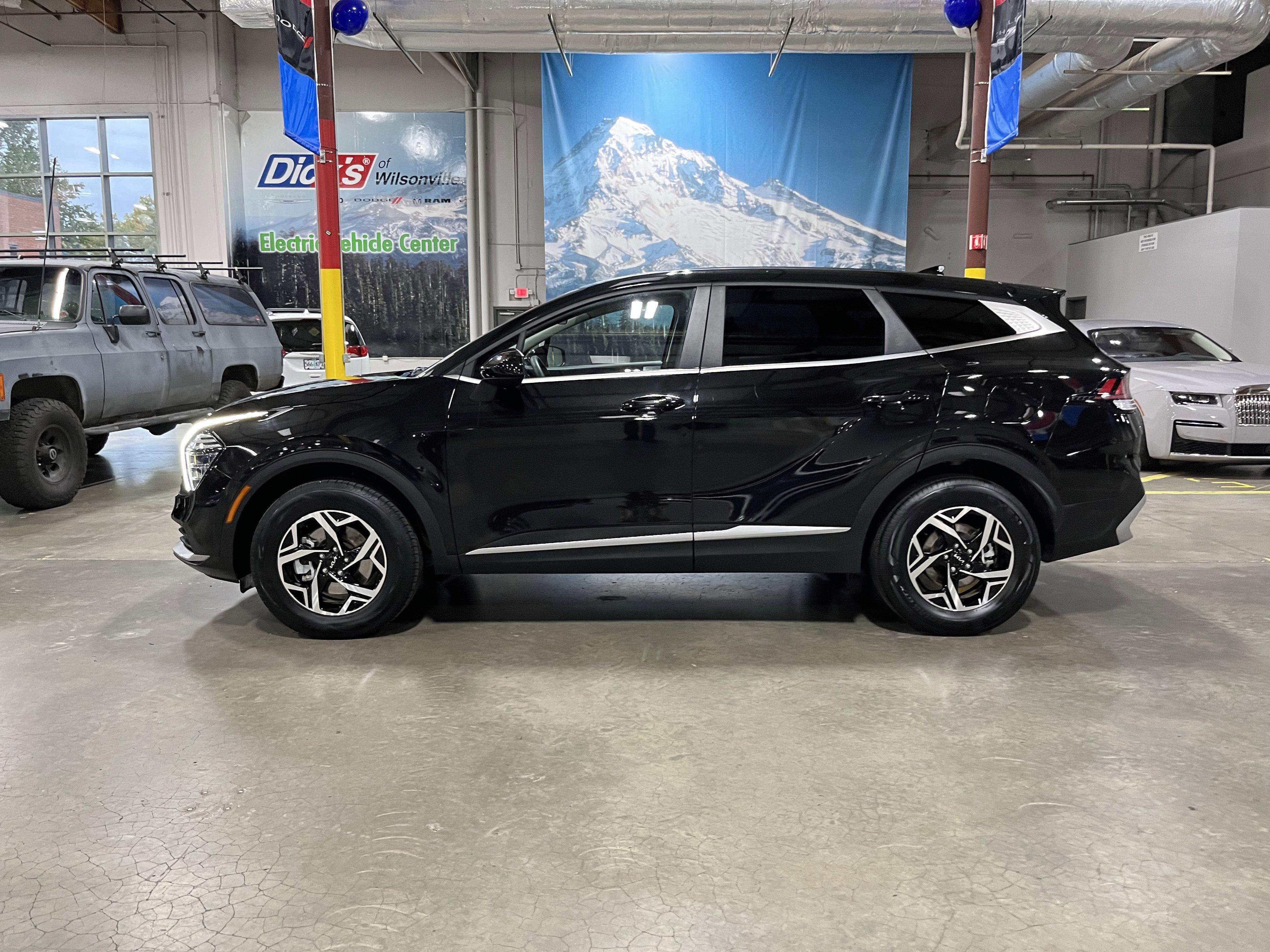 2024 Kia Sportage