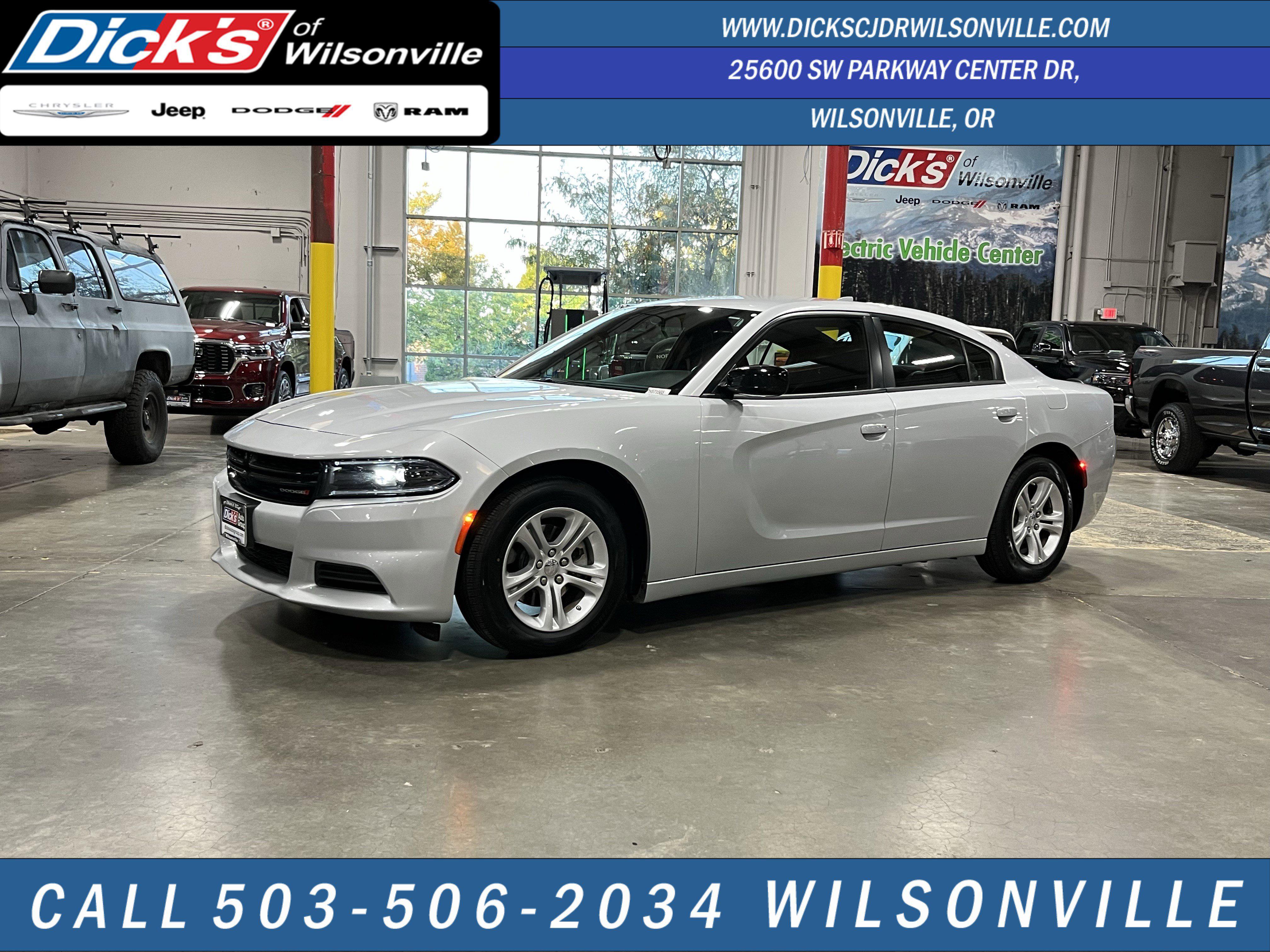 2023 Dodge Charger