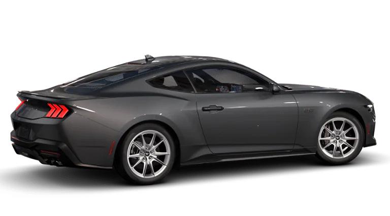 2025 Ford Mustang GT Premium Fastback