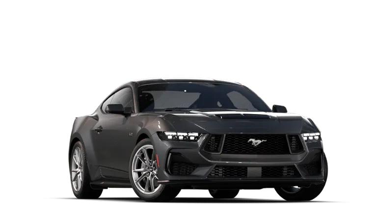 2025 Ford Mustang GT Premium Fastback