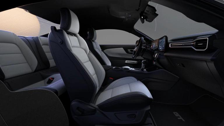 2025 Ford Mustang GT Premium Fastback