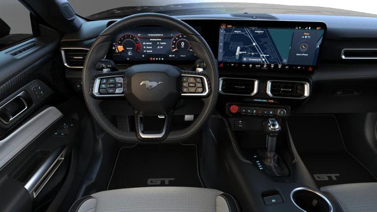 2025 Ford Mustang GT Premium Fastback