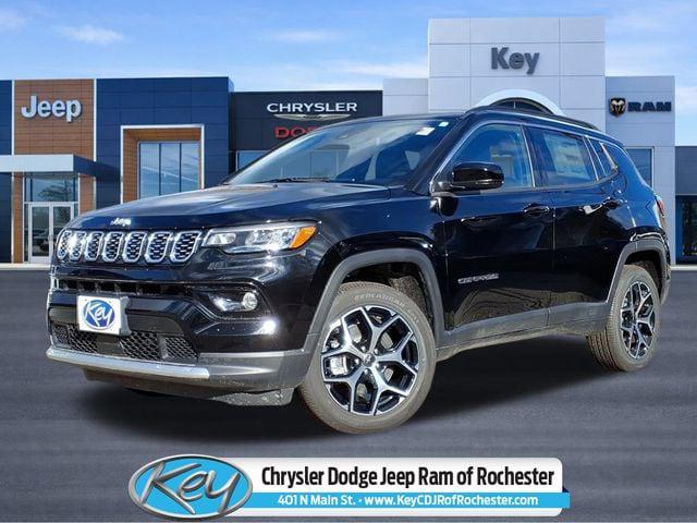 2026 Jeep Compass Limited for sale in Rochester, NH