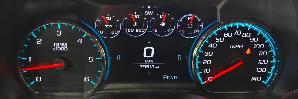 2020 Chevrolet Suburban 4WD Premier
