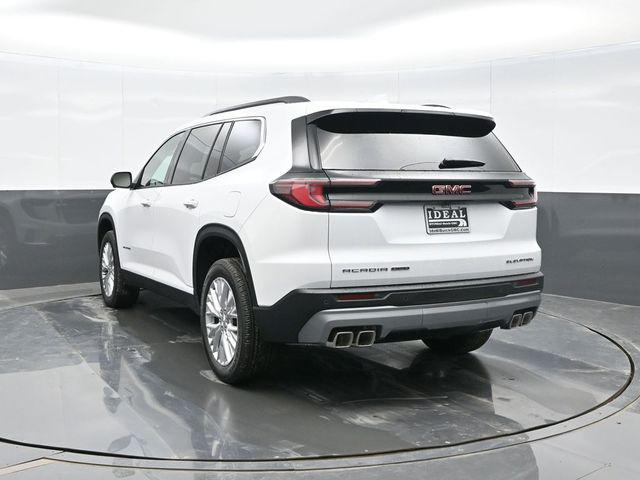 2026 GMC Acadia AWD Elevation