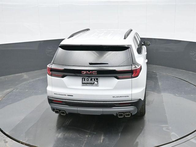 2026 GMC Acadia AWD Elevation