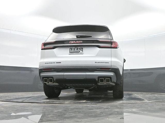 2026 GMC Acadia AWD Elevation