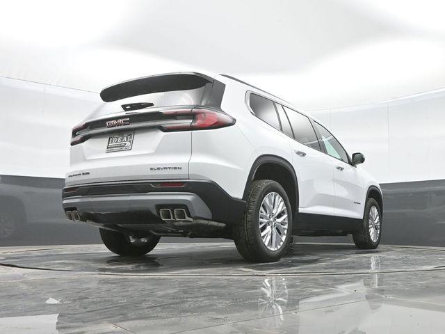2026 GMC Acadia AWD Elevation