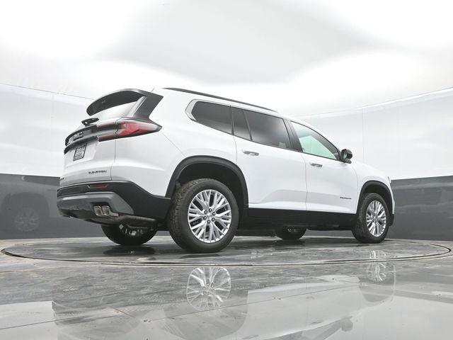 2026 GMC Acadia AWD Elevation