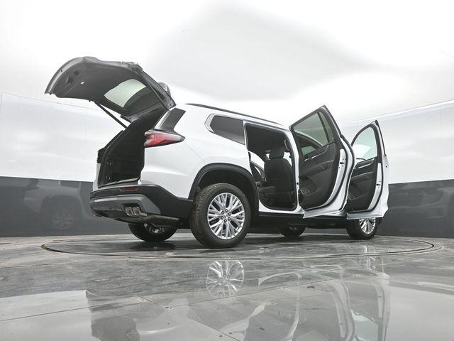 2026 GMC Acadia AWD Elevation