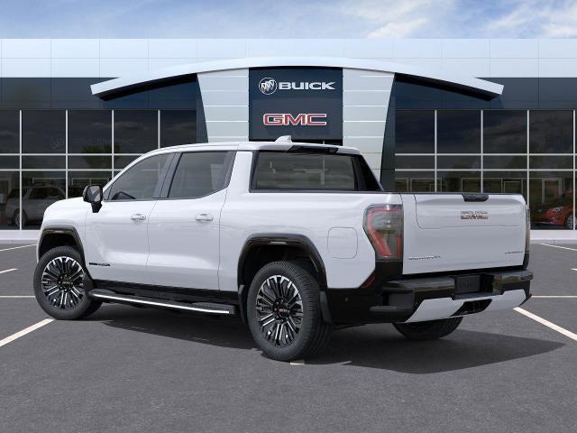 2026 GMC Sierra Standard Range Denali