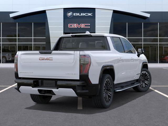 2026 GMC Sierra Standard Range Denali