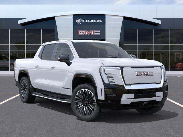 2026 GMC Sierra Standard Range Denali