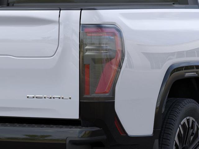 2026 GMC Sierra Standard Range Denali