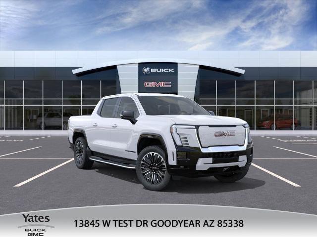 2026 GMC Sierra Standard Range Denali