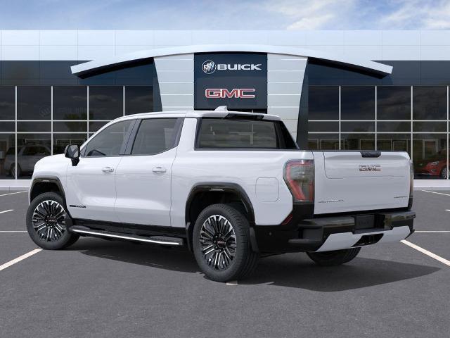 2026 GMC Sierra Standard Range Denali