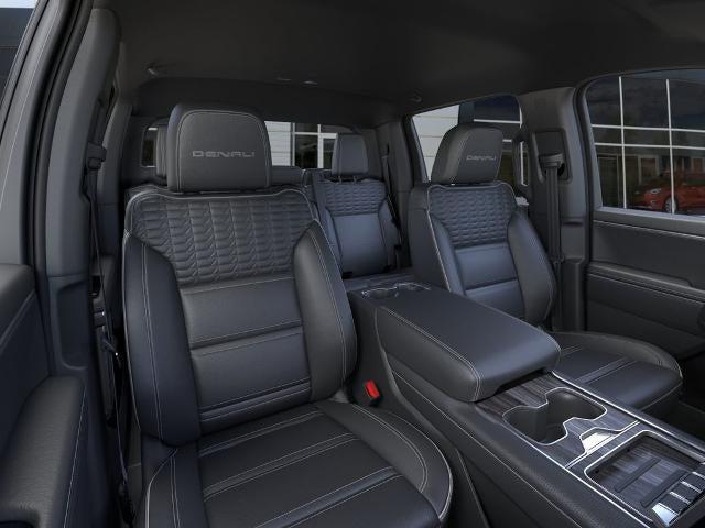 2026 GMC Sierra Standard Range Denali
