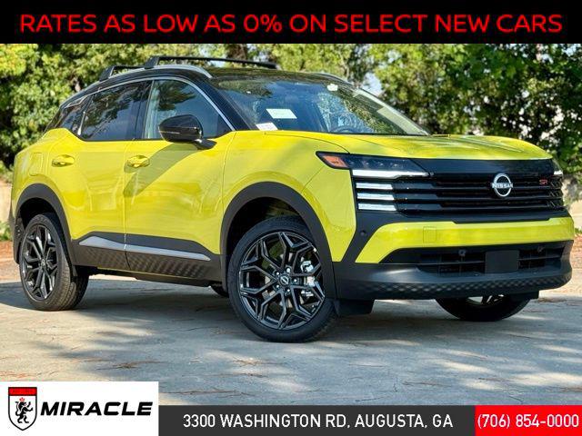 2026 Nissan Kicks SR for sale in Augusta, GA