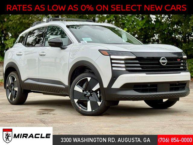 2026 Nissan Kicks SR for sale in Augusta, GA