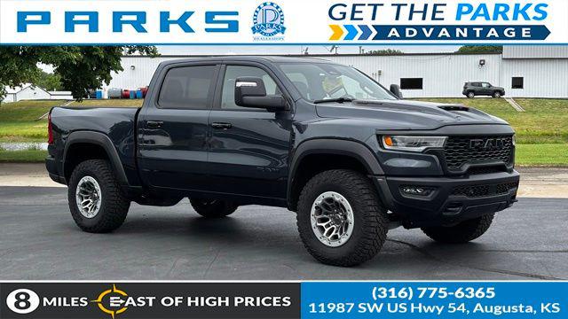 2026 Ram 1500 RHO Crew Cab 4x4 5'7" Box for sale in Augusta, KS
