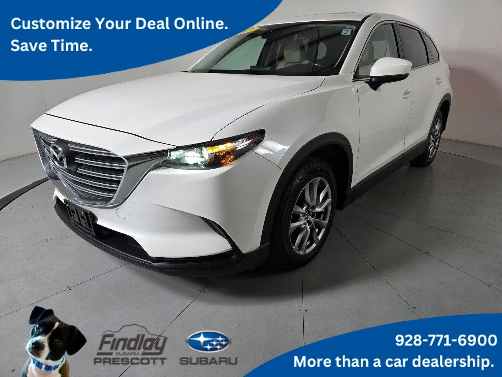2017 Mazda CX-9 Touring AWD's photo