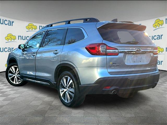 2022 Subaru Ascent Limited