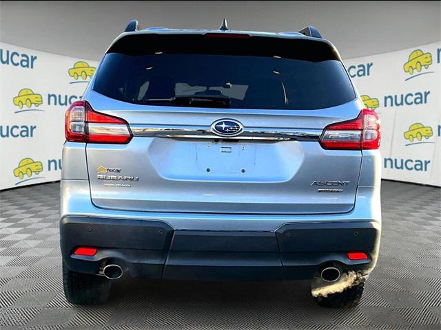 2022 Subaru Ascent Limited