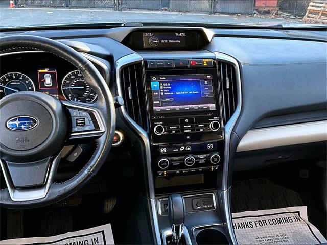 2022 Subaru Ascent Limited