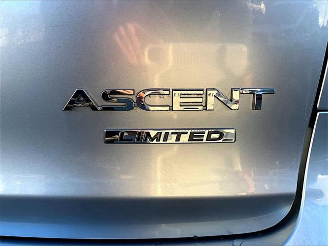2022 Subaru Ascent Limited